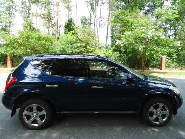 Nissan Murano 2005 photo 1