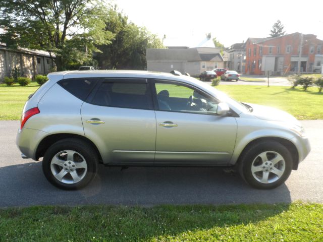 Nissan Murano 2.5S ONE Owner SUV