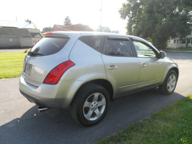 Nissan Murano 2005 photo 1