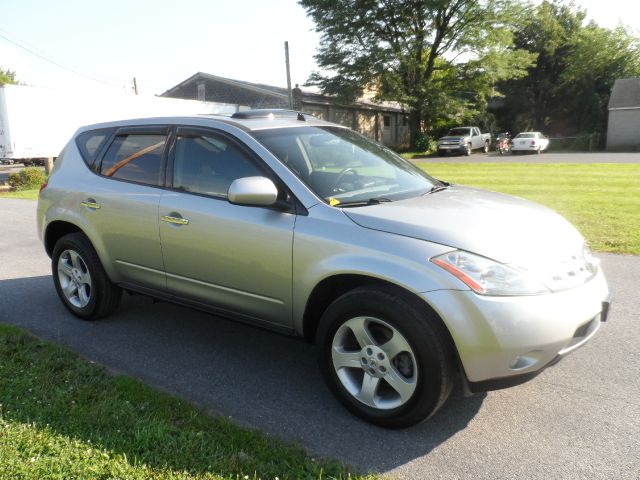 Nissan Murano 2005 photo 2