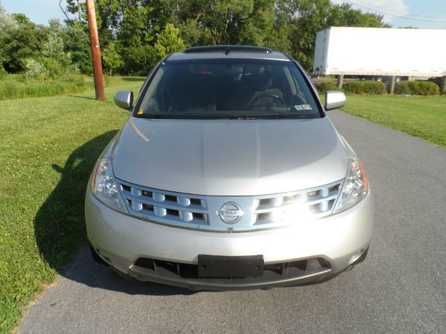 Nissan Murano 2005 photo 3