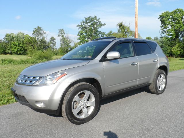 Nissan Murano 2005 photo 4