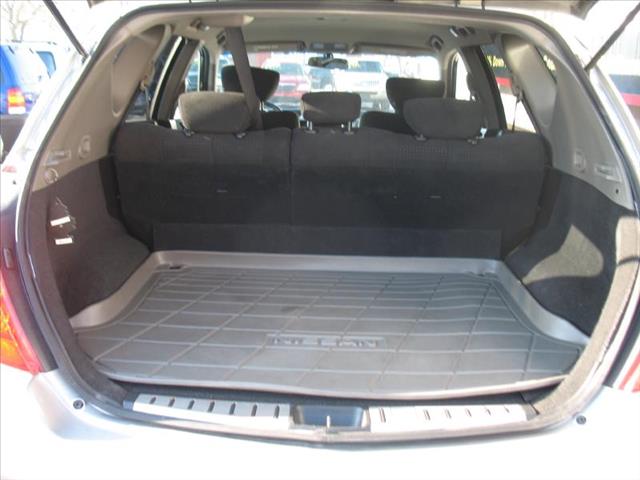 Nissan Murano 2005 photo 3