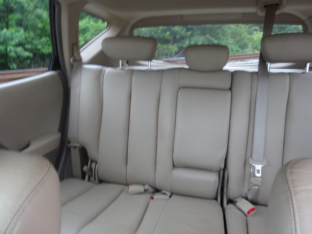 Nissan Murano 2005 photo 1