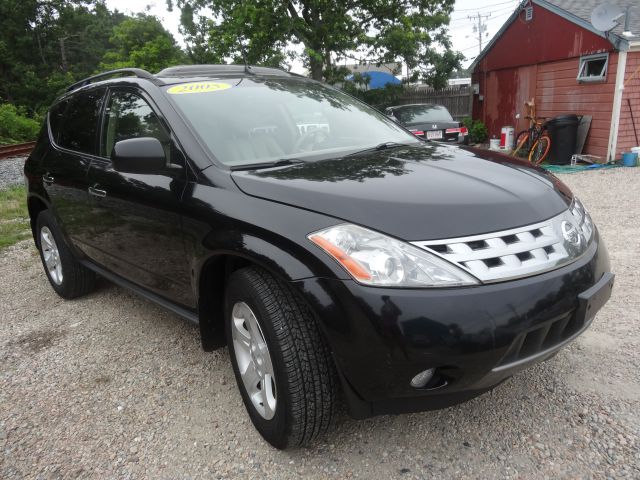 Nissan Murano 2005 photo 3