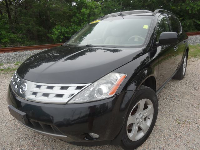 Nissan Murano 2005 photo 4