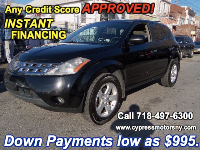 Nissan Murano 2005 photo 1