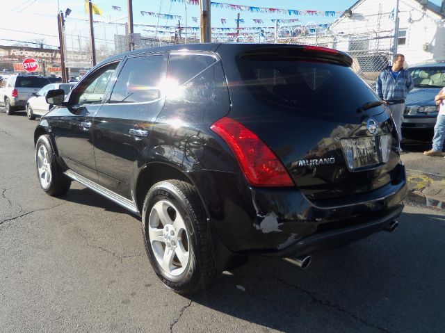 Nissan Murano 2005 photo 4