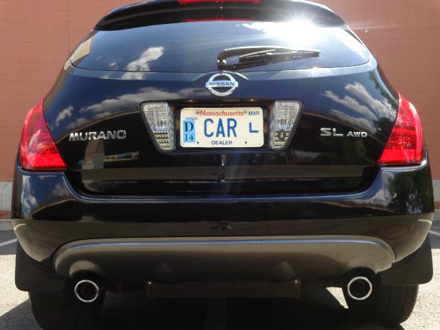 Nissan Murano 2.5S ONE Owner SUV