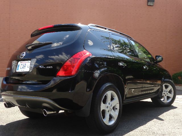 Nissan Murano 2005 photo 1