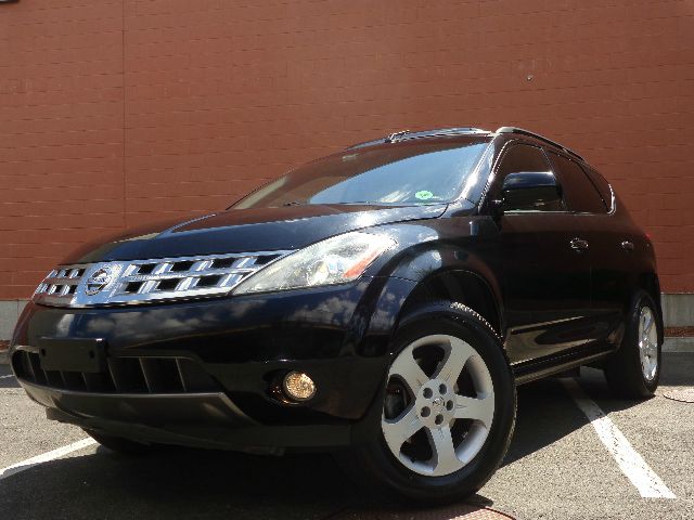 Nissan Murano 2005 photo 2