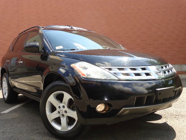 Nissan Murano 2005 photo 4