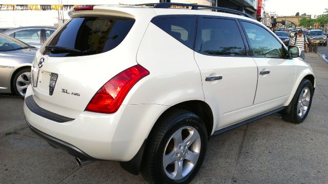 Nissan Murano 2005 photo 14