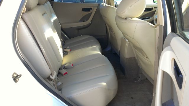 Nissan Murano 2005 photo 24