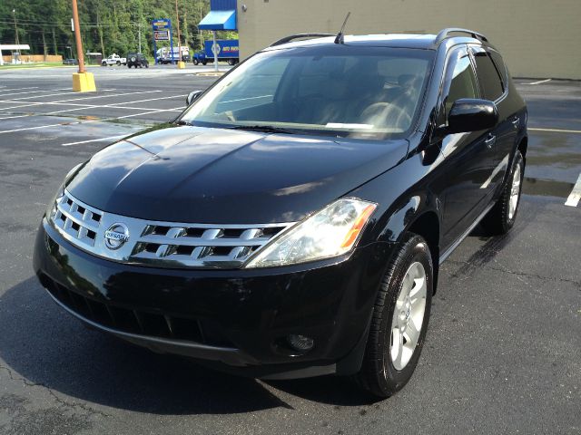 Nissan Murano 2005 photo 2