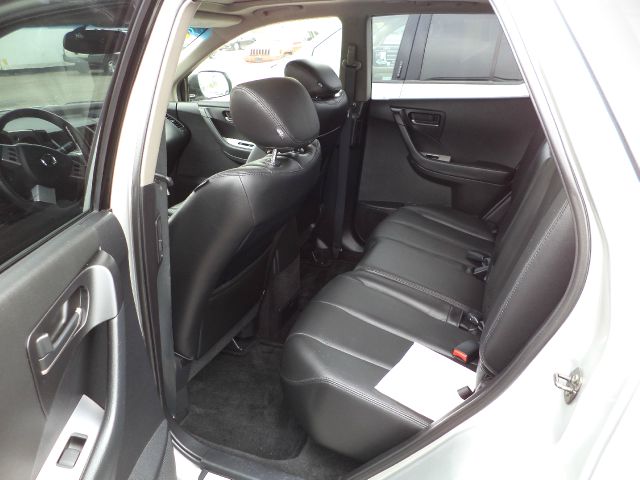 Nissan Murano 2.5S ONE Owner SUV