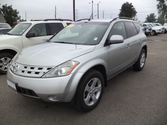 Nissan Murano 2005 photo 2