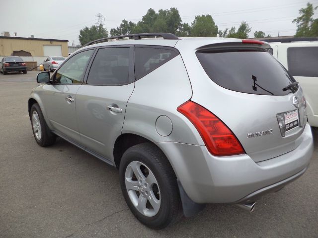 Nissan Murano 2005 photo 3