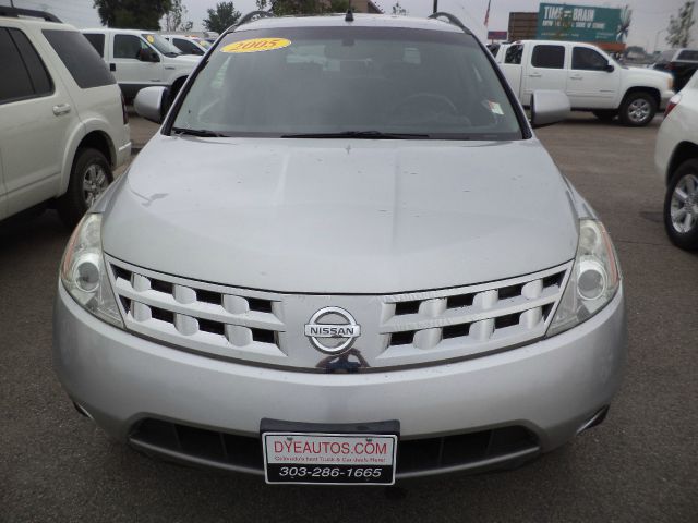 Nissan Murano 2005 photo 4