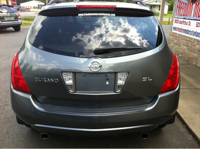 Nissan Murano 2005 photo 1