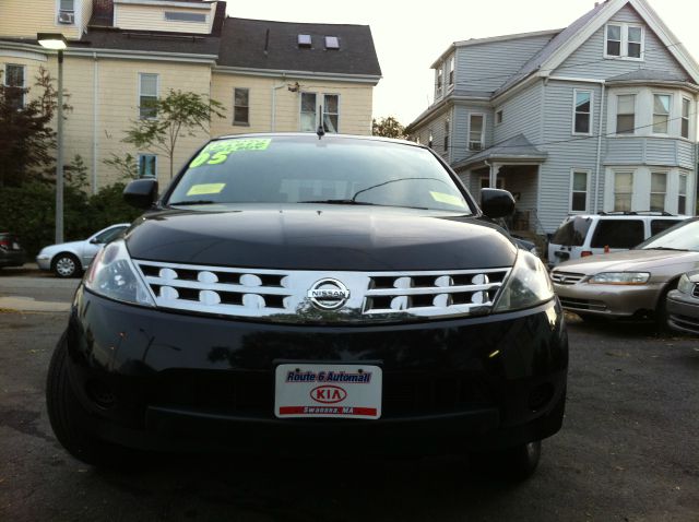 Nissan Murano 2005 photo 2