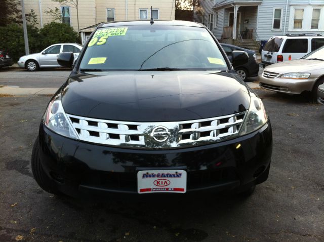 Nissan Murano 2005 photo 3