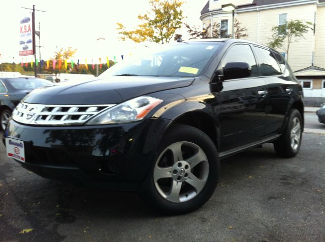 Nissan Murano 2005 photo 4