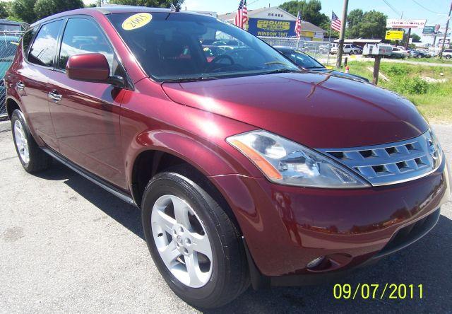 Nissan Murano Denali EASY Finance Sport Utility