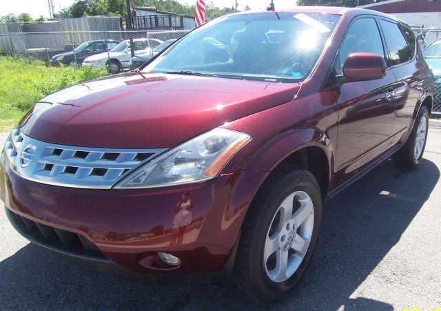 Nissan Murano 2005 photo 3