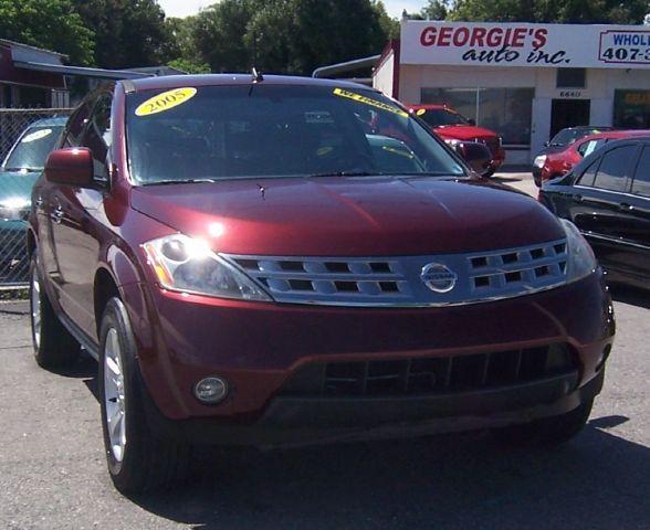 Nissan Murano 2005 photo 4