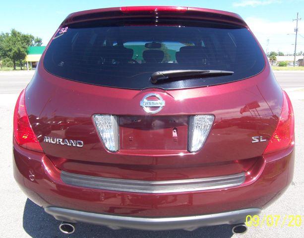 Nissan Murano 2005 photo 5