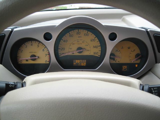 Nissan Murano 2005 photo 1