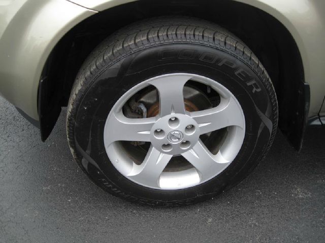 Nissan Murano 2005 photo 10