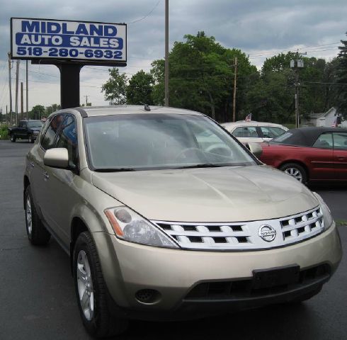 Nissan Murano 2005 photo 11