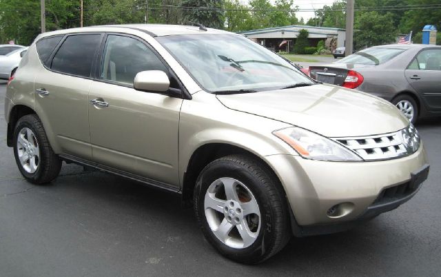 Nissan Murano 2005 photo 12