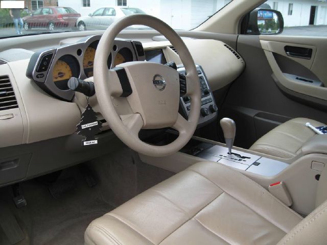 Nissan Murano 2005 photo 13