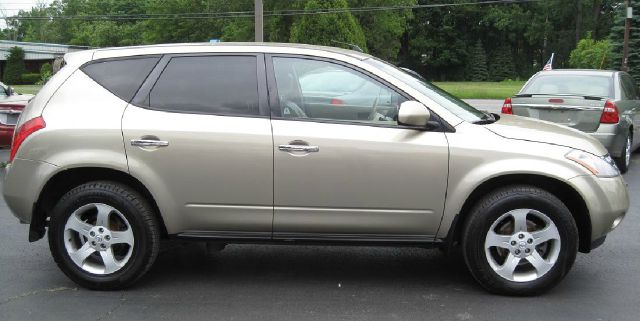 Nissan Murano 2005 photo 14