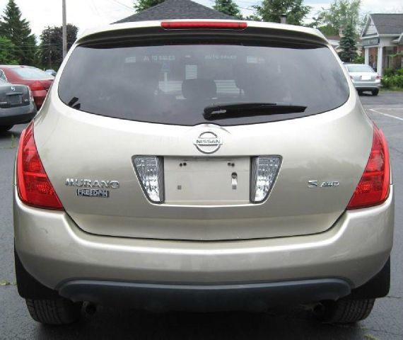 Nissan Murano 2005 photo 3