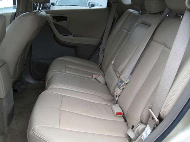 Nissan Murano 2005 photo 4