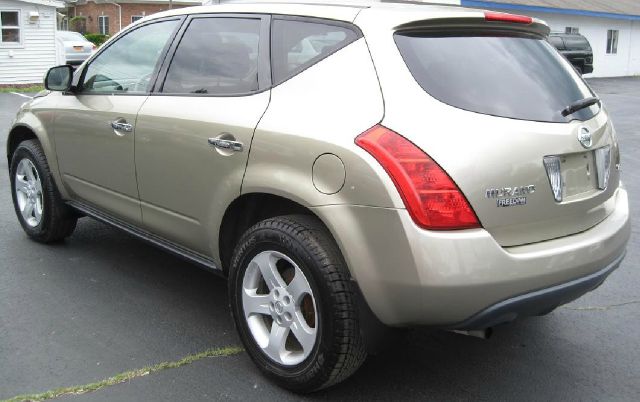 Nissan Murano 2005 photo 5