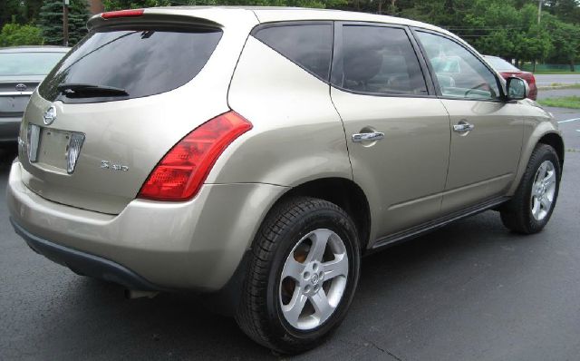 Nissan Murano 2005 photo 6