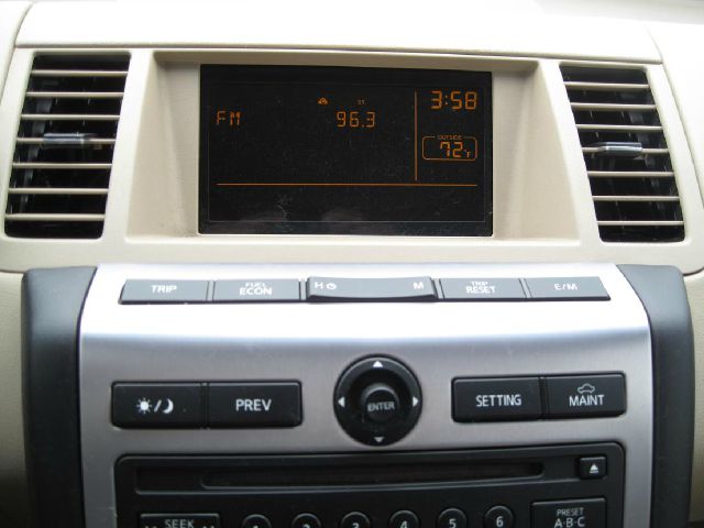 Nissan Murano 2005 photo 7