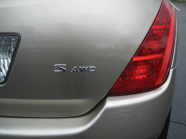 Nissan Murano 2005 photo 8