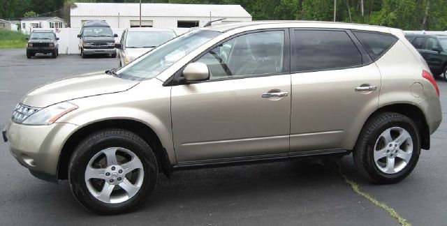 Nissan Murano 2005 photo 9