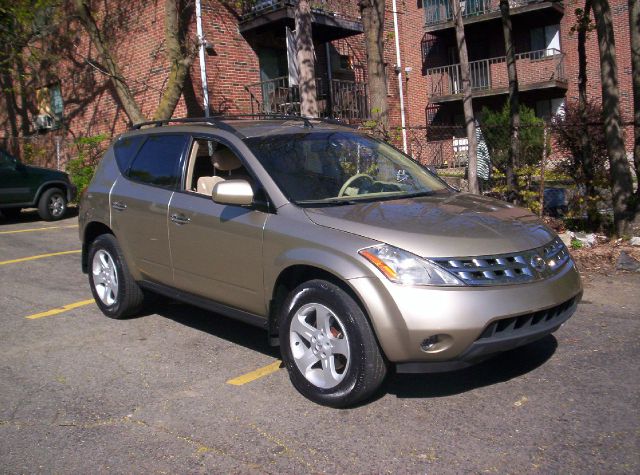 Nissan Murano Lariat Crew Cab 4WD DRW SUV