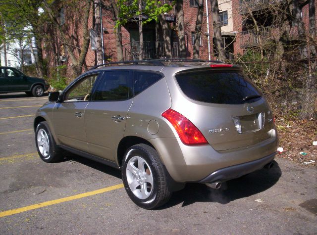 Nissan Murano 2005 photo 1