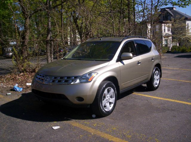 Nissan Murano 2005 photo 2