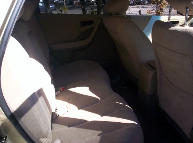 Nissan Murano 2005 photo 3