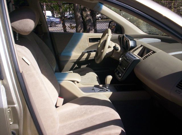 Nissan Murano 2005 photo 4