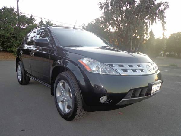 Nissan Murano 2005 photo 3